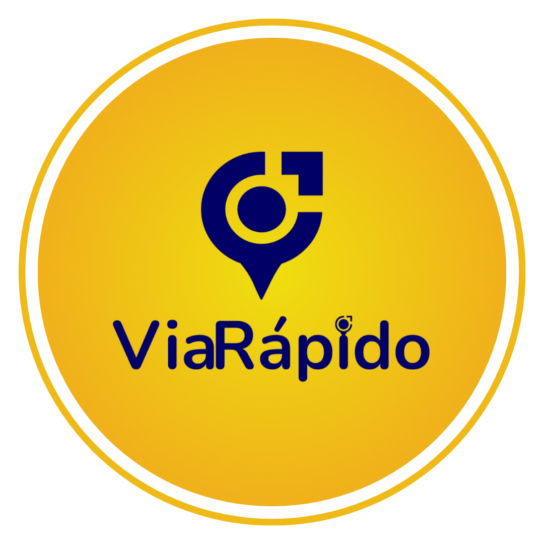 Logo Via Rápido